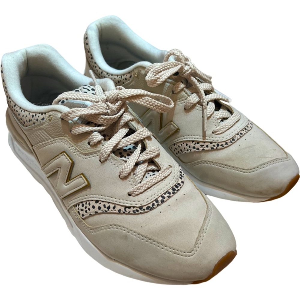 New Balance 997H cheetah size 8.5